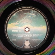 GENESIS - ABACAB /LP VERTIGO, 6302 162, AUSTRIA