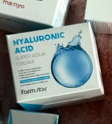 Farmstay Hyaluronic Acid Water Barrier Cream