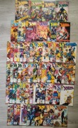 X-Men.Komplet 53 numerów, wydawnictwa TM-SEMIC 