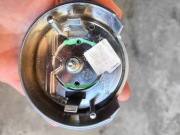 Alfa Romeo Giulia emblemat, znaczek w grill 13051937