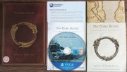 The Elder Scrolls Online Imperial Edition Steelbook na PS4.