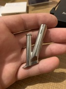 Dysza do szybkiego spawania 4mm do Leister