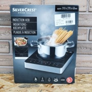 Indukcyjna płyta grzewcza 2200 w Nowa sprawna