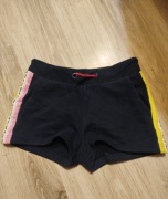 4F spodenki szorty dziewczęce 128 bawełna 