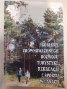 Problemy zrównoważonego rozwoju turystyki, rekreacji i sportu w lasach