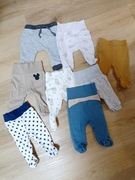 Półśpiochy spodnie rozmiar 56