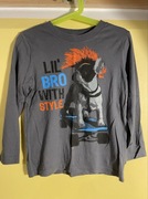 Bluzka z długim rękawem pies piesek 5T