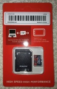 Karta pamięci 128 GB Micro SD 128 G,Adapter