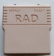 Kartridż RAD expansion do Commodore C64/C128