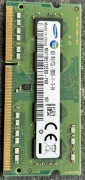 Pamięć RAM Samsung 4GB DDR3L 1600MHz (PC3L-12800S) 