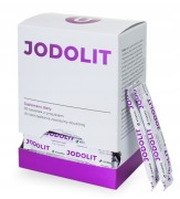 Nowy  VISANTO Jodolit SELEN cynk 57 saszetek