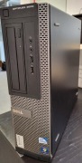 DELL 3010 DT i3-2100 2x3100 4GB RAM DVD 7PRO GW12