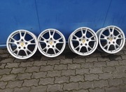 Felgi R17 Porsche lekkie oryginalne 986 987 944 928