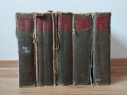 Ilustrowana Encyklopedia Trzaski Everta 1927 1928