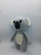 Ręcznie robiona maskotka – Amigurumi Koala