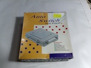 Auto Switch LPT Parallel Port 3 porty bez prądu NOWY