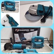 ZESTAW 3w1. Wiertarka > wyrzynarka > szlifierka