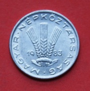 20  Fillerów 1983  r  -   BP  Węgry   Kłosy  stan !!!