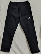 Spodnie męskie New Balance Combat Cargo Pants Joggers, rozmiar S.