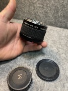 Kenko telekonwerter 2x Teleplus MC7 CFE Canon FD