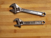 klucz nastawny francuz francuski szczypce nastawne 