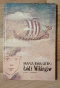 ŁÓDŹ WIKINGÓW Maria Ewa Letki