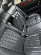 Vw Phaeton 2003 Kanapa tył grzana wentylowana z masażami 