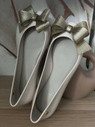 Baleriny Melissa Space Love IV AD 31954/01319 Beige r. 39