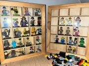 LEGO figurki seria 2 3 4 5 8 10 11