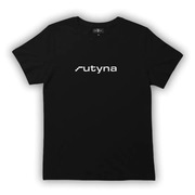 T-Shirt RUTYNA Basic Black XL nowa kękę keke takie rzeczy koszulka czarna 