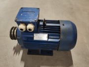 Silnik elektryczny trójfazowy 5.5kW, 400V, 1440RPM