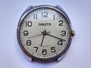 zegarek naręczny Rakieta