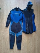 Pianka nurkowa Cressi 5mm z docieplaczem rozmiar 44