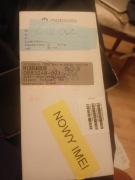 Telefon Motorola g56