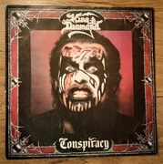 King Diamond – Conspiracy – 1989 / 1990 – Muza - Poland  EX+