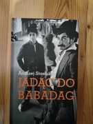 Jadąc do Babadag, Andrzej Stasiuk