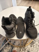Buty robocze czarne