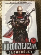 Głowobójcy. Dominium Solarne TOM 3. Tomasz Kołodziejczak