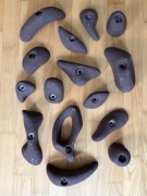 15 chwytów wspinaczkowych