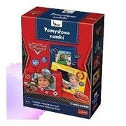 Pomysłowe ramki trefl Auta