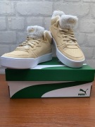 PUMA SKYE Demi Teddy r.37 Ocieplane WYPRZEDAŻ! 