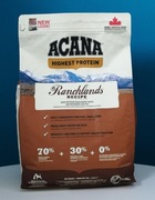 ACANA Ranchlands Dog 2kg (stary skład)