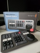 Klawiatura do edycji filmowej - DaVinci Resolve - Speed Editor