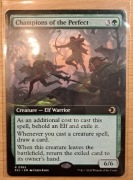 Champion of the Perfect - Lorwyn Eclipsed