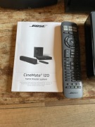 Bose cinemate 120