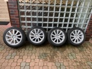 NOWE Oryginalne Koła Volvo S90/V90 18 Cali Lato