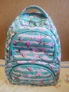 Plecak szkolny ST.RIGHT pojemne komory