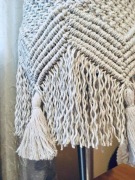 Abażur # Boho # Makrama