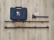 Wiertarka RC System z pozycjonerem Komplet + listwy + dodatkowe wiertła