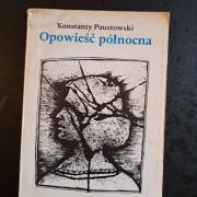 Konstanty Paustowski Opowieść pólnocna 